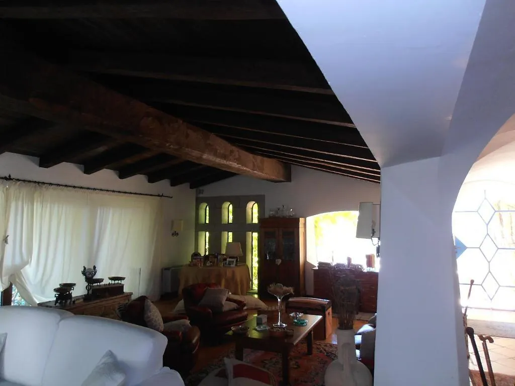 Country house Casa Alianda Guest House Telti