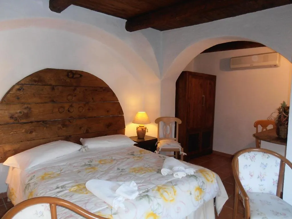 Country house Casa Alianda Guest House Telti