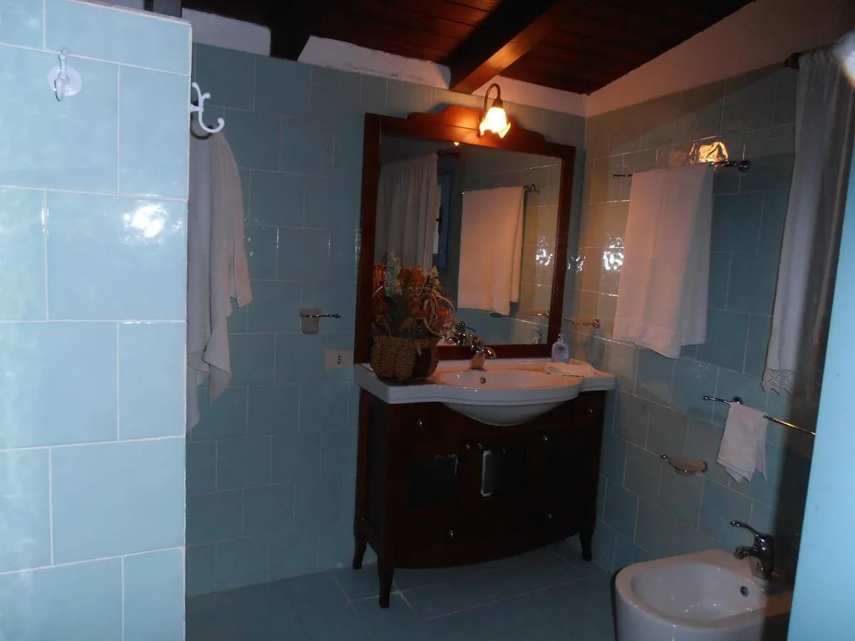 Casa Alianda Guest House Telti Country house