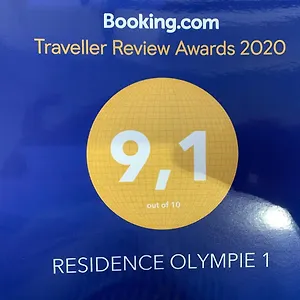 Appartement Olympie 1 Frankrijk