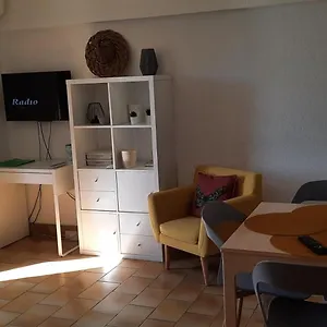  Appartement Climatise Avec Terrasse Au Coeur De Frankrijk